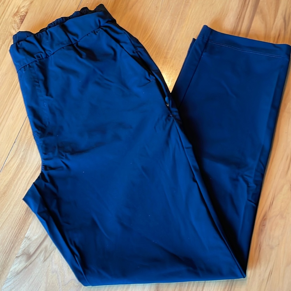 Vuori black pants size medium